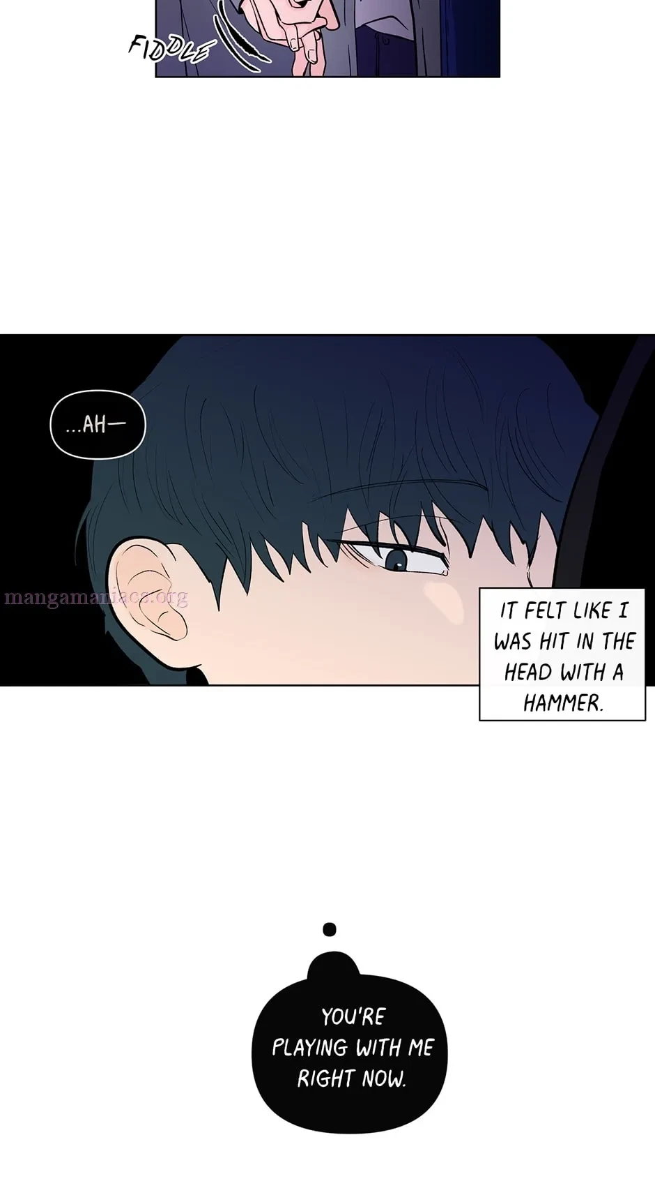 Banana Scandal Chapter 108, page 6