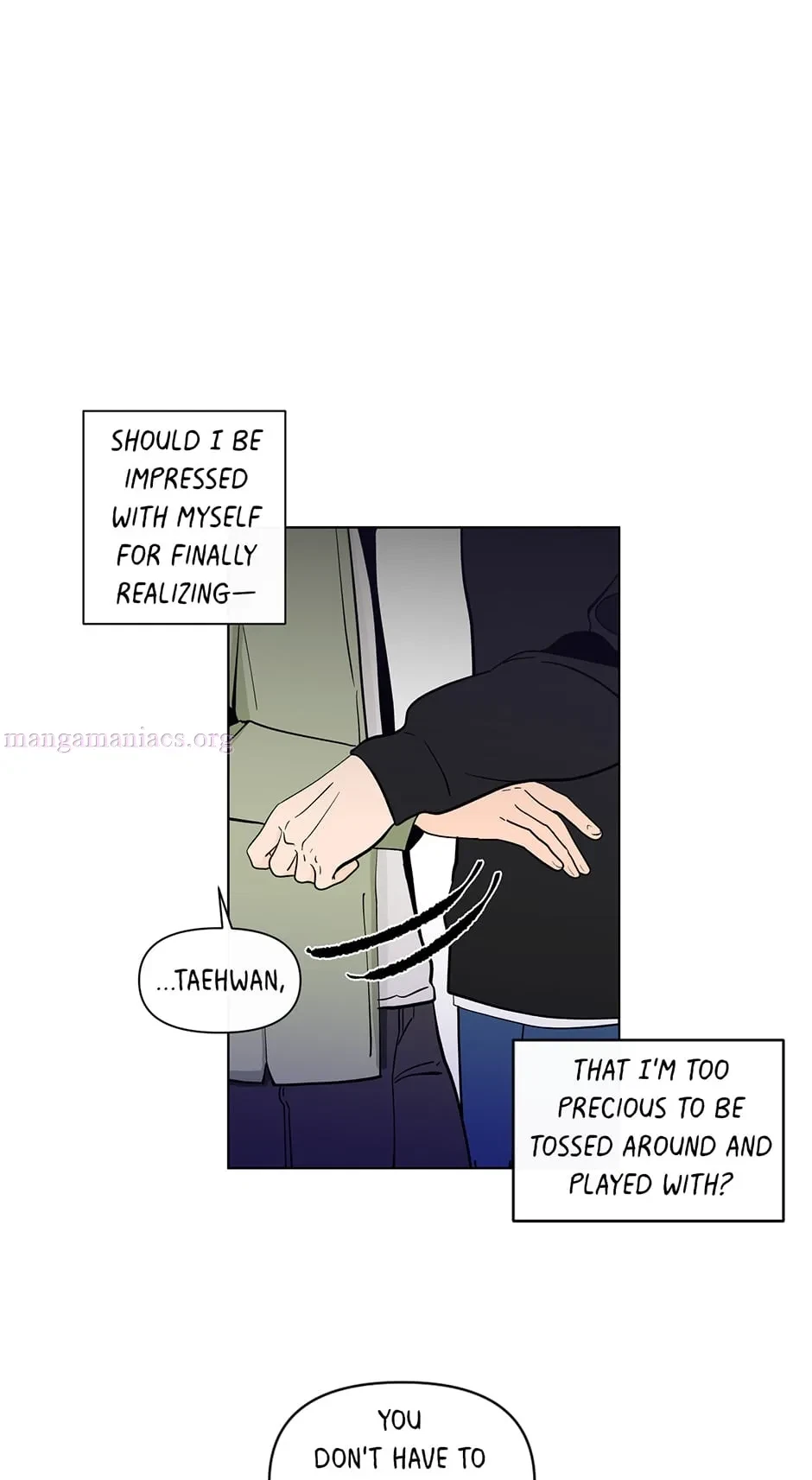 Banana Scandal Chapter 108, page 7