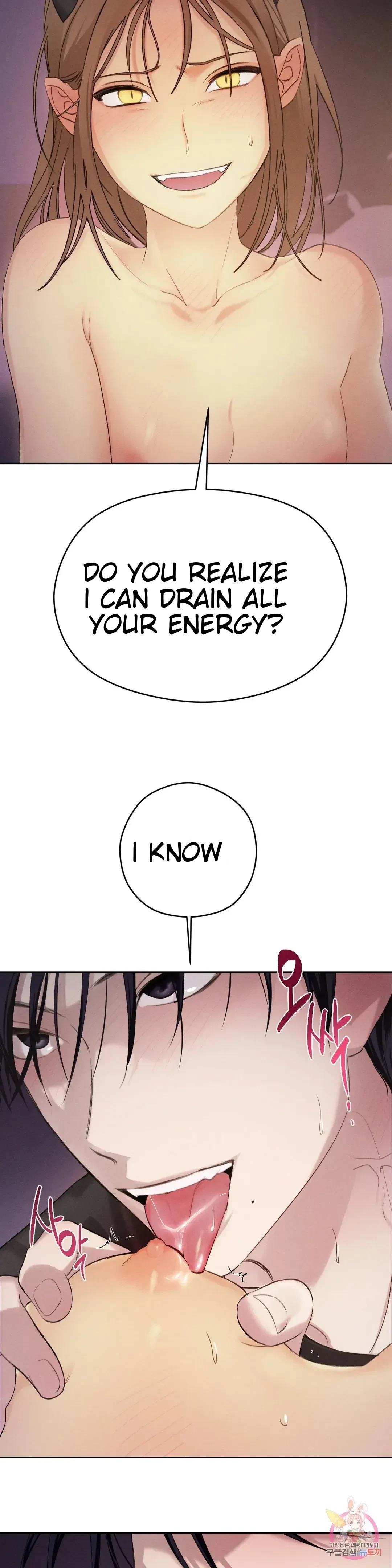 Succubus Girl Chapter 2, page 29