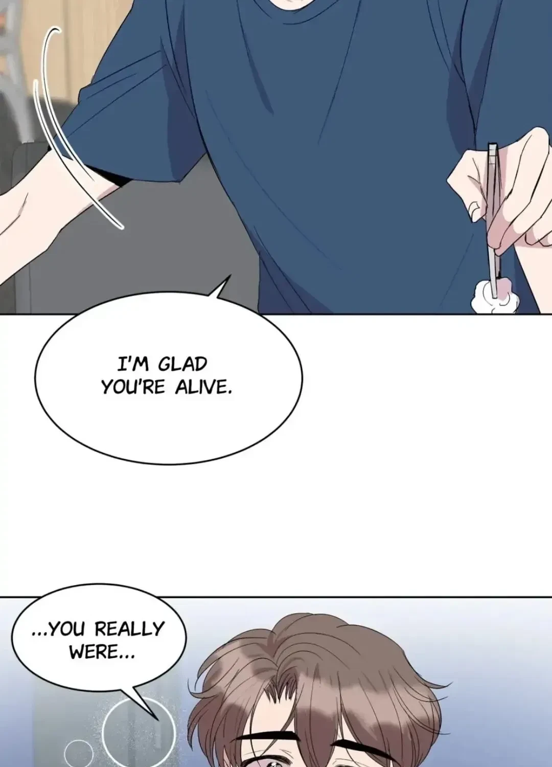 Mr. Sangtae's Misfortune Chapter 15, page 10