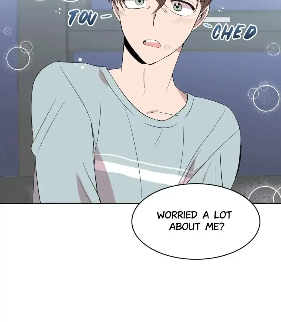 Mr. Sangtae's Misfortune Chapter 15, page 11
