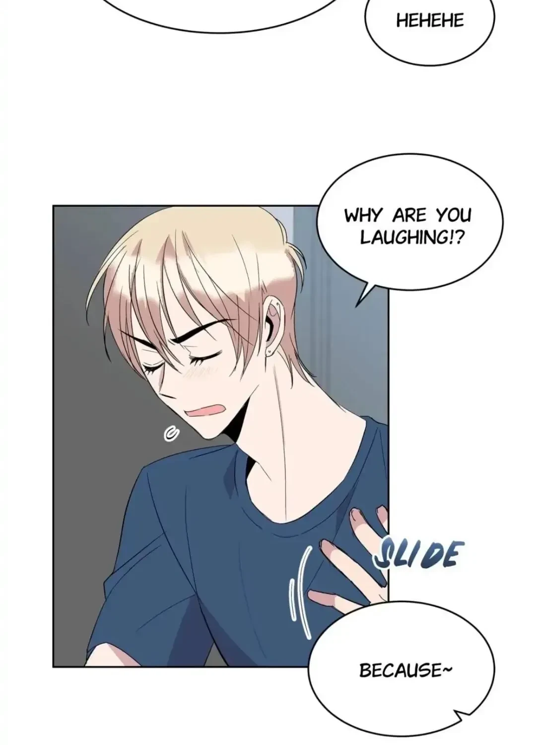 Mr. Sangtae's Misfortune Chapter 15, page 13