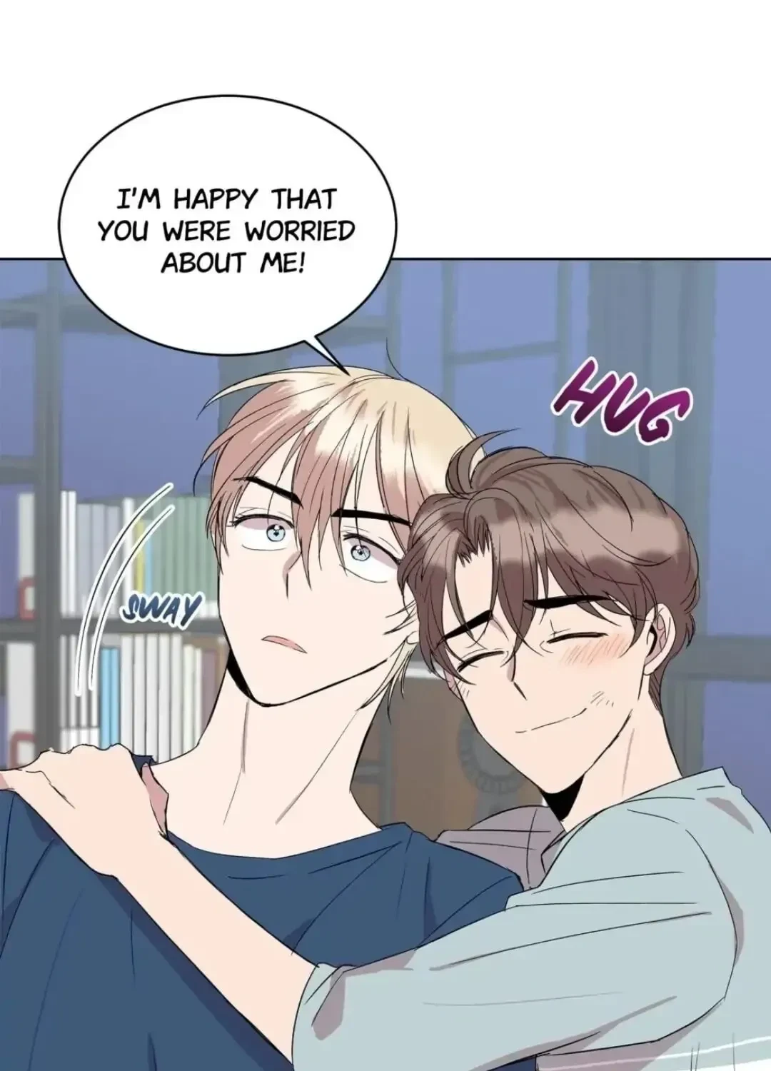 Mr. Sangtae's Misfortune Chapter 15, page 14