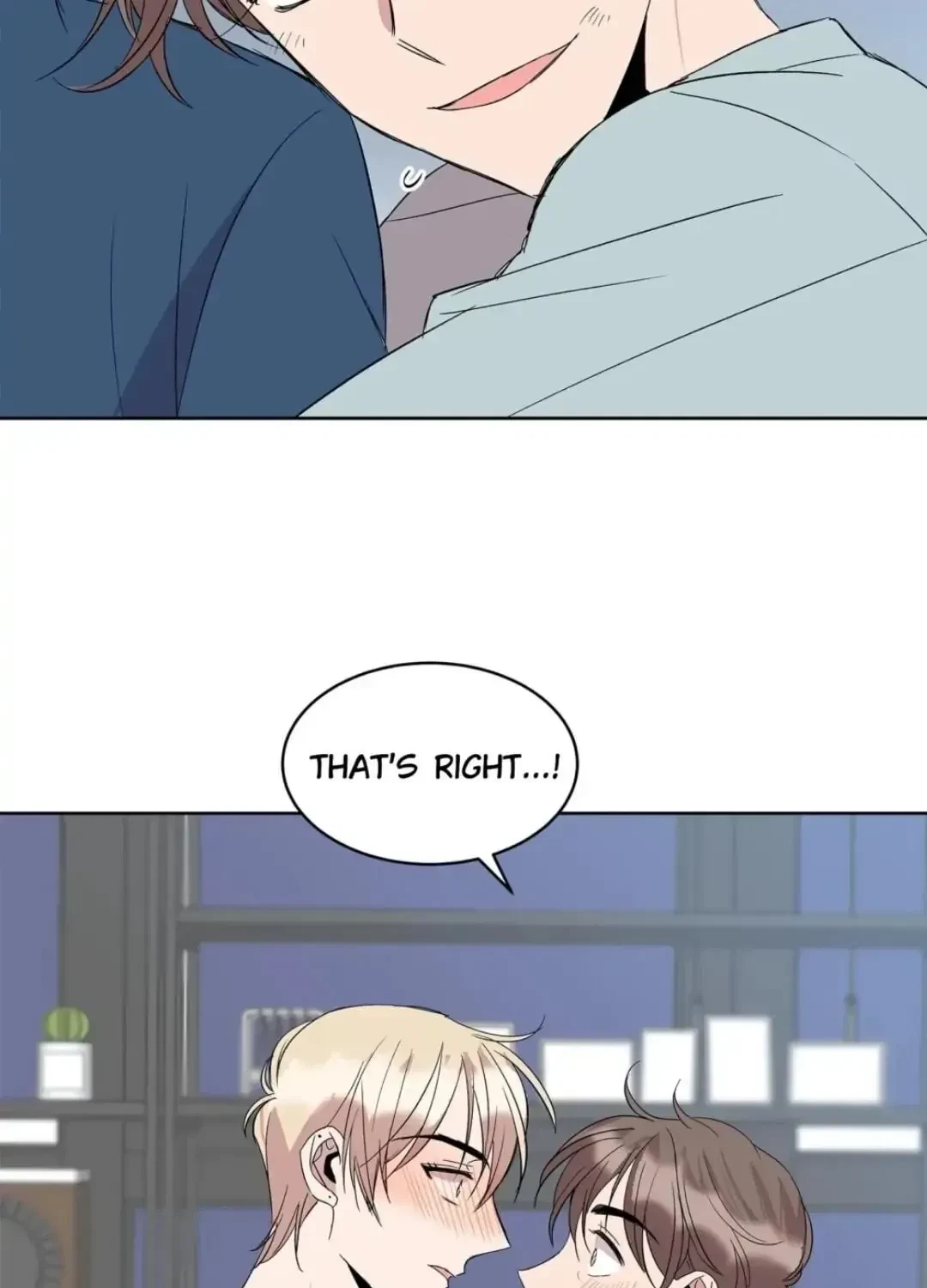 Mr. Sangtae's Misfortune Chapter 15, page 16