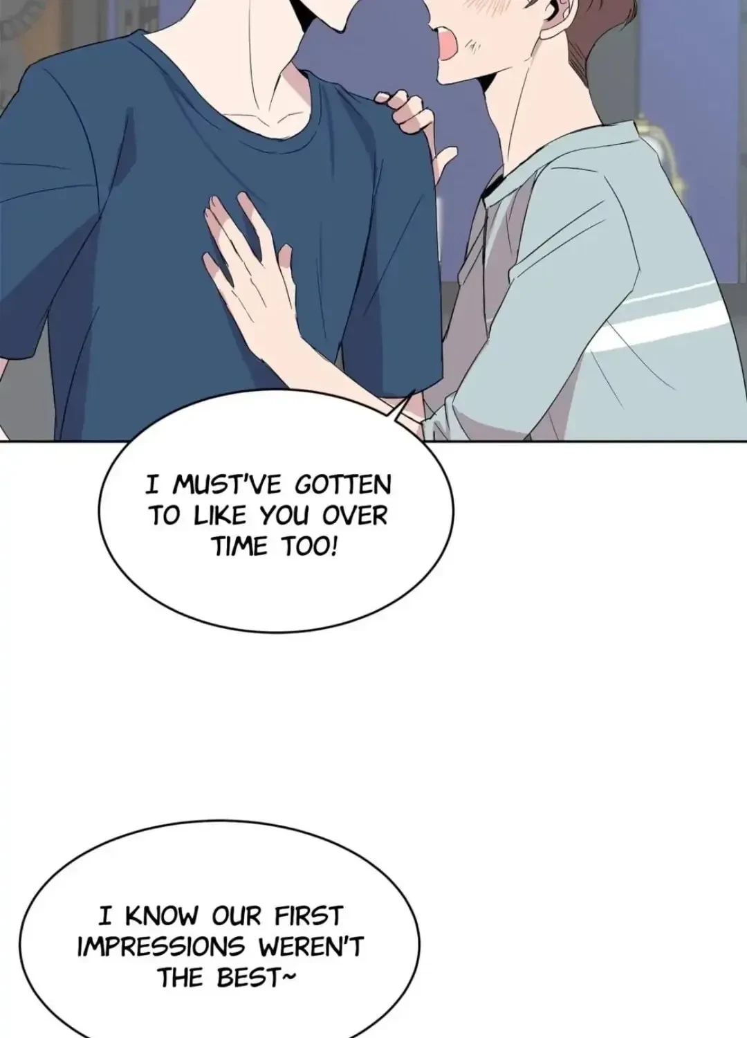 Mr. Sangtae's Misfortune Chapter 15, page 17
