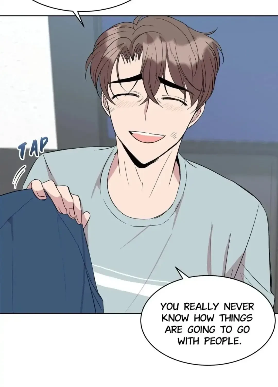 Mr. Sangtae's Misfortune Chapter 15, page 18