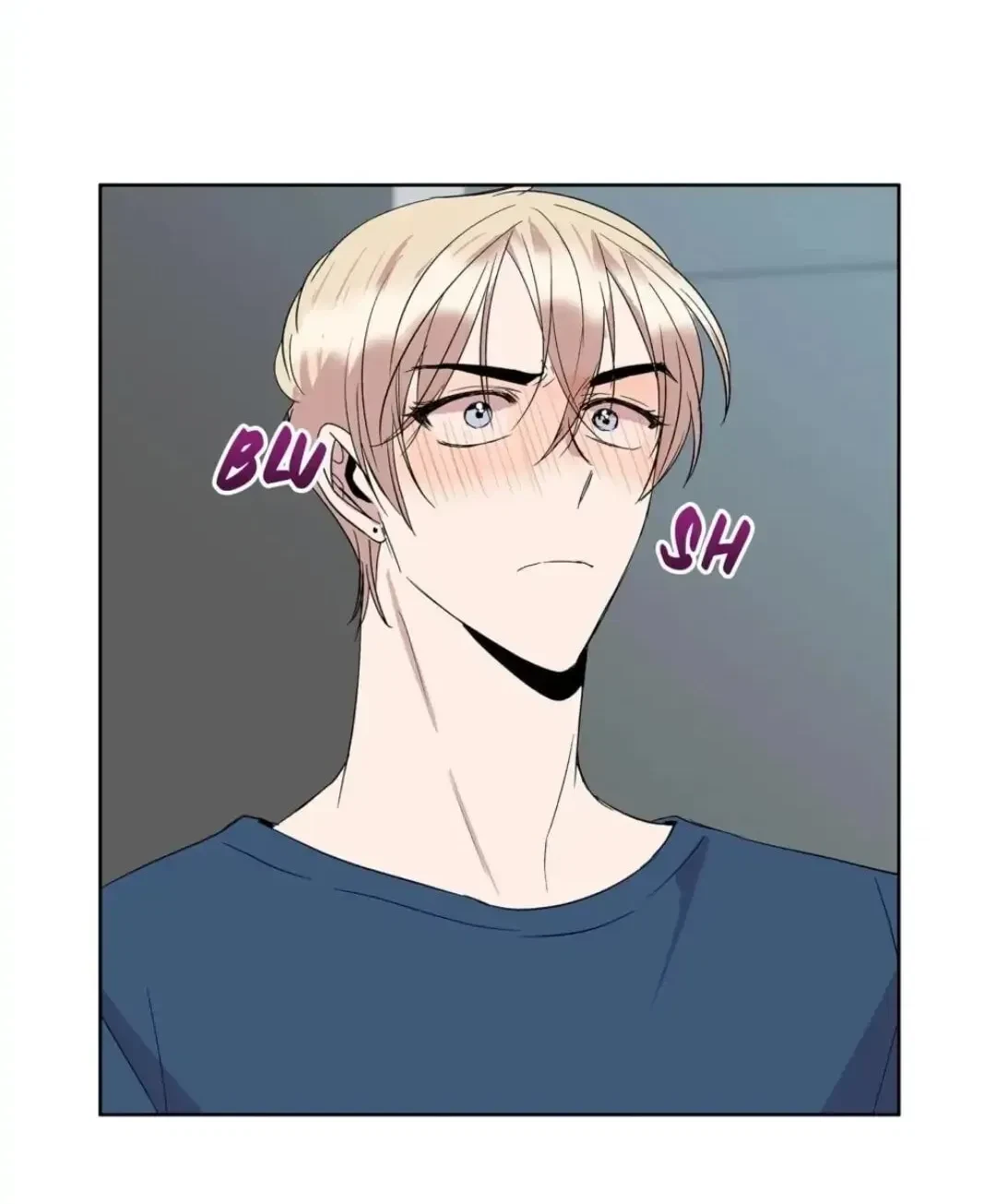 Mr. Sangtae's Misfortune Chapter 15, page 19