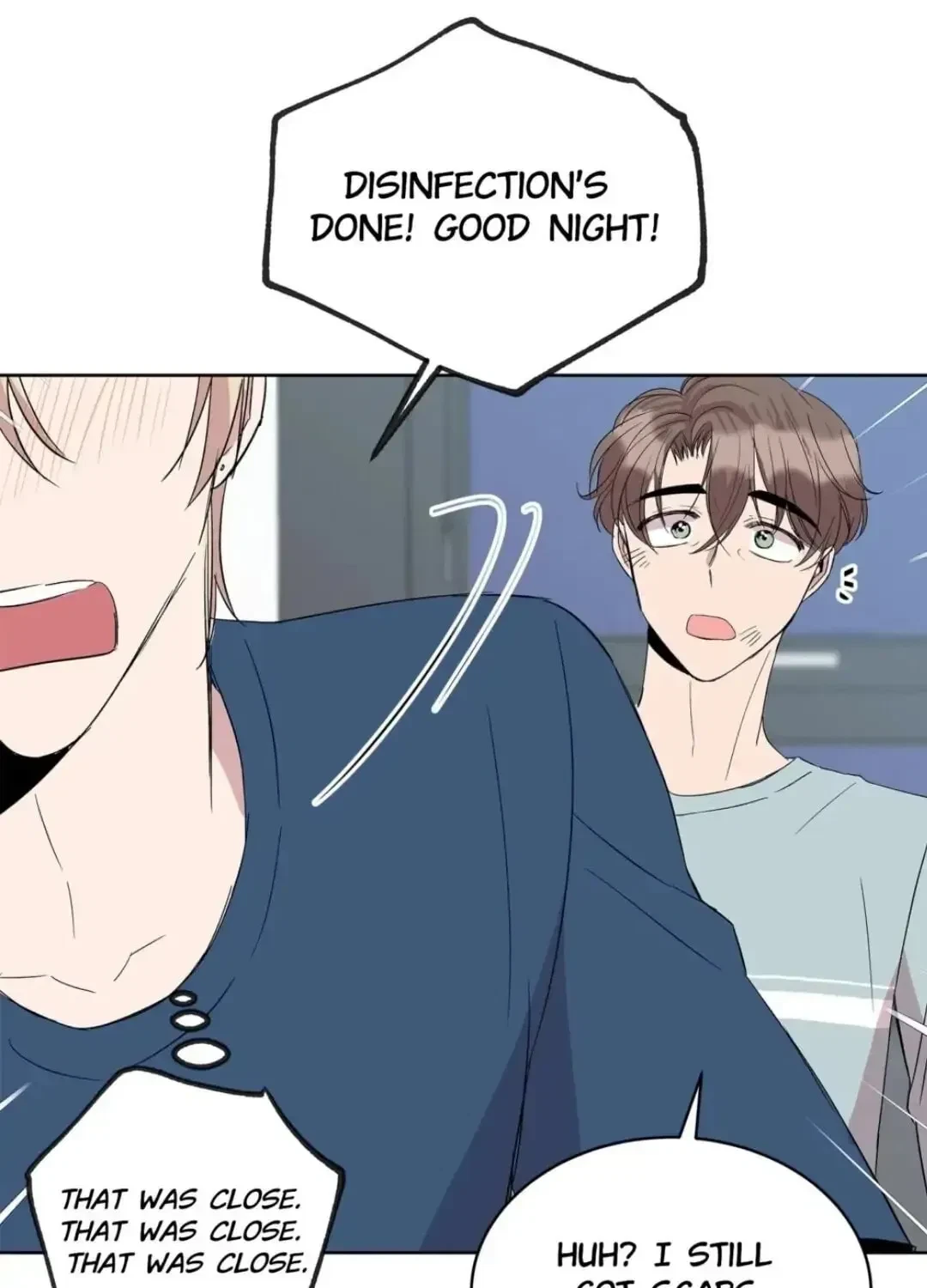 Mr. Sangtae's Misfortune Chapter 15, page 20