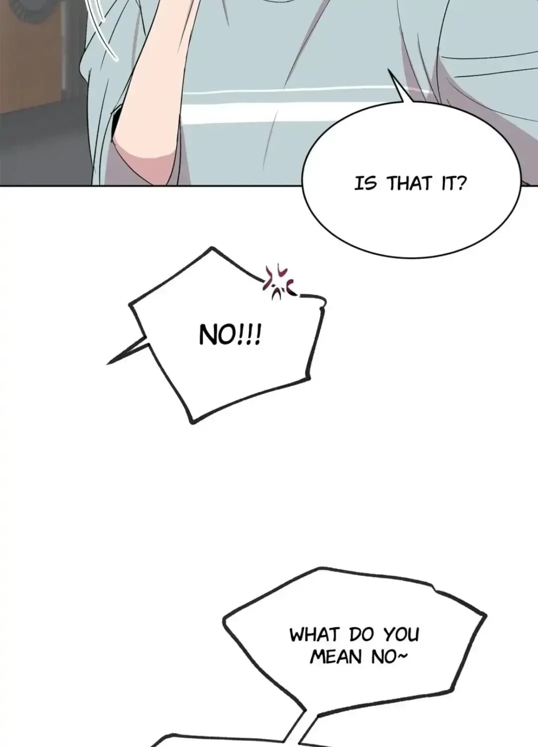 Mr. Sangtae's Misfortune Chapter 15, page 22