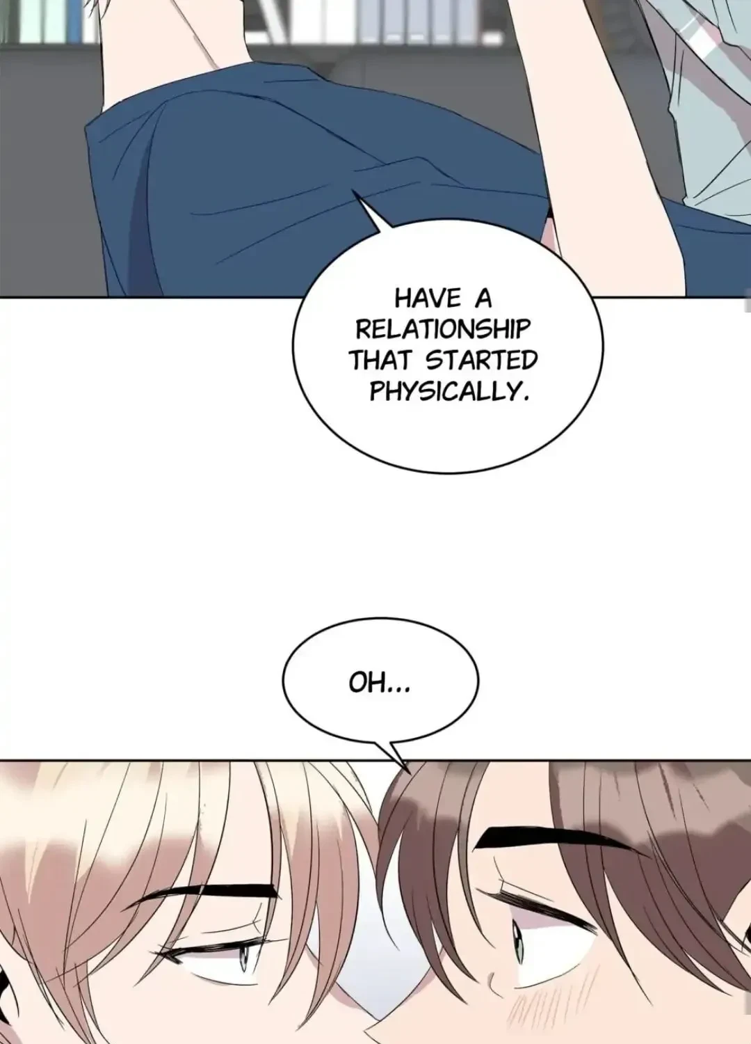 Mr. Sangtae's Misfortune Chapter 15, page 31