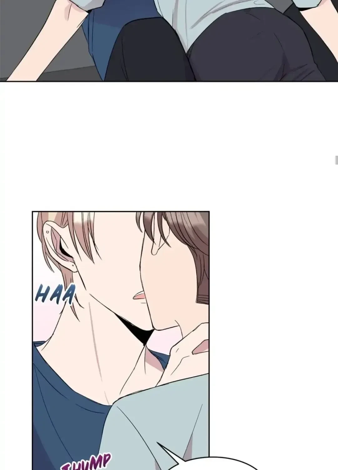 Mr. Sangtae's Misfortune Chapter 15, page 34