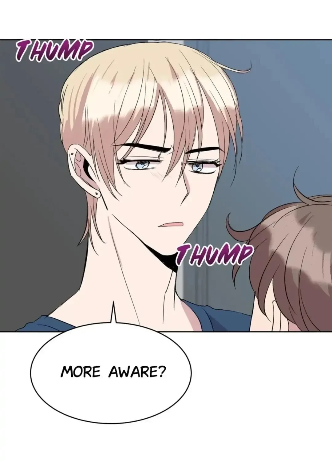 Mr. Sangtae's Misfortune Chapter 15, page 36