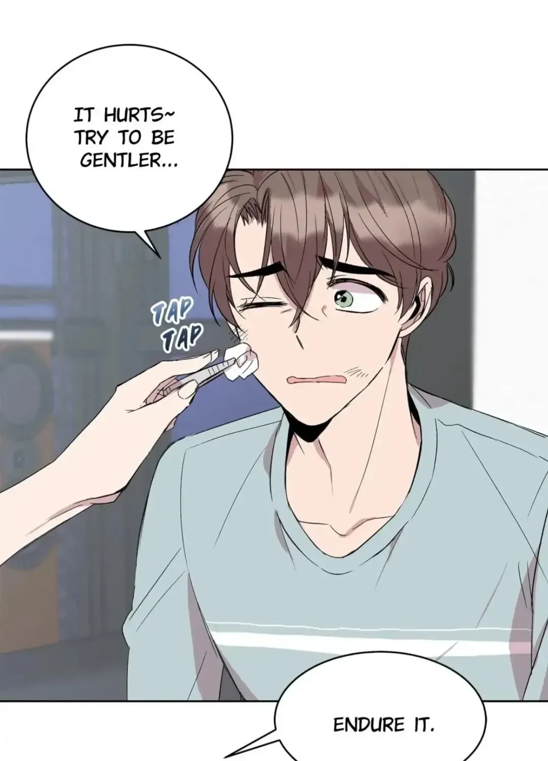 Mr. Sangtae's Misfortune Chapter 15, page 4