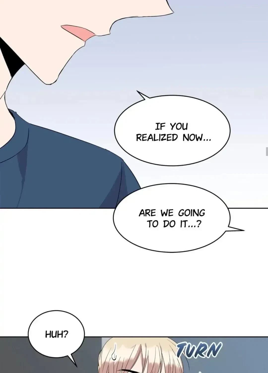 Mr. Sangtae's Misfortune Chapter 15, page 40