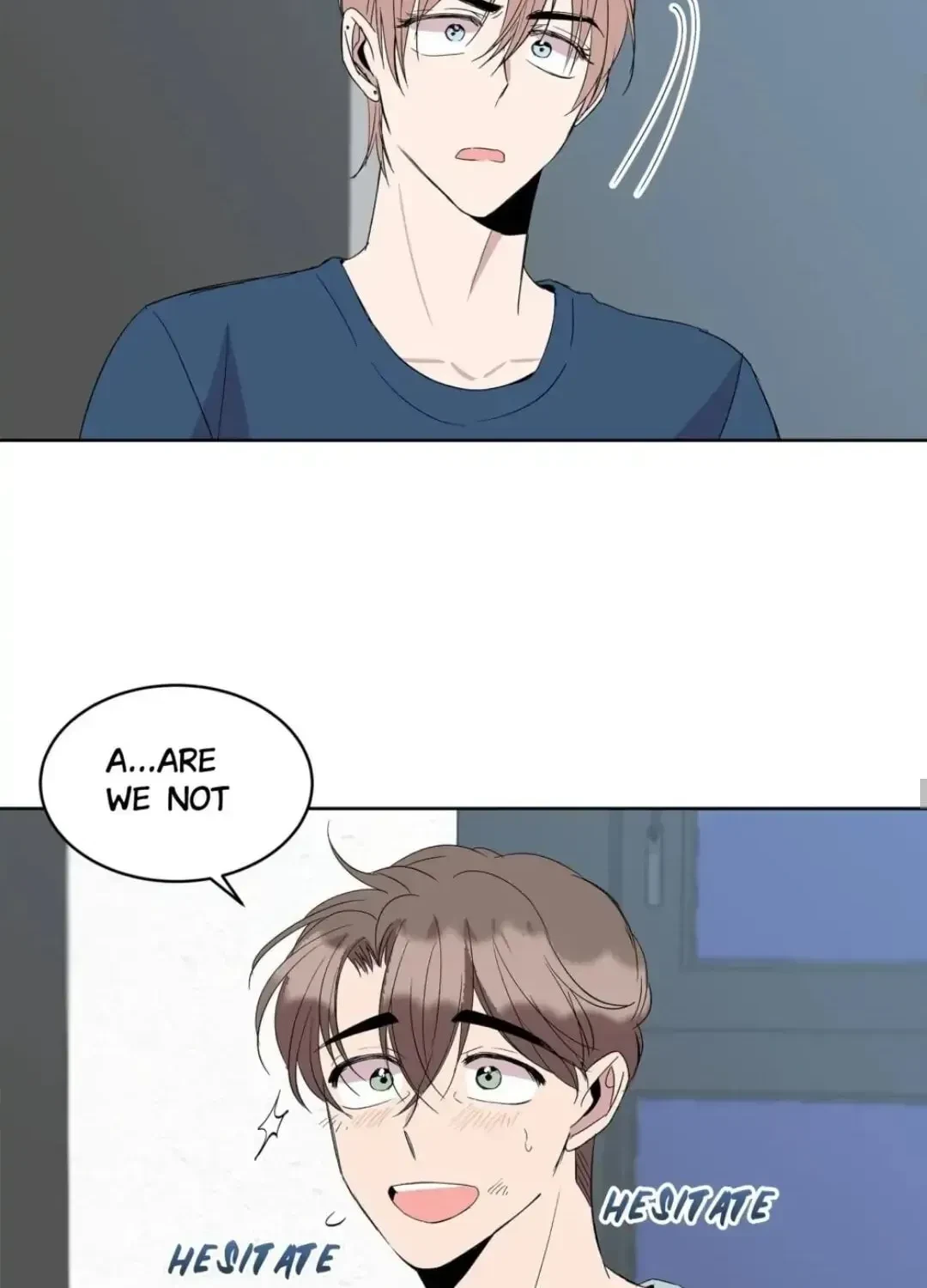 Mr. Sangtae's Misfortune Chapter 15, page 41