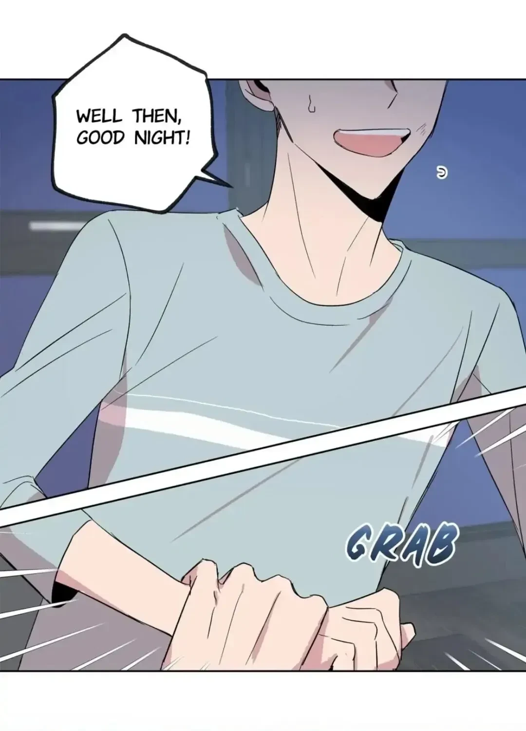 Mr. Sangtae's Misfortune Chapter 15, page 44