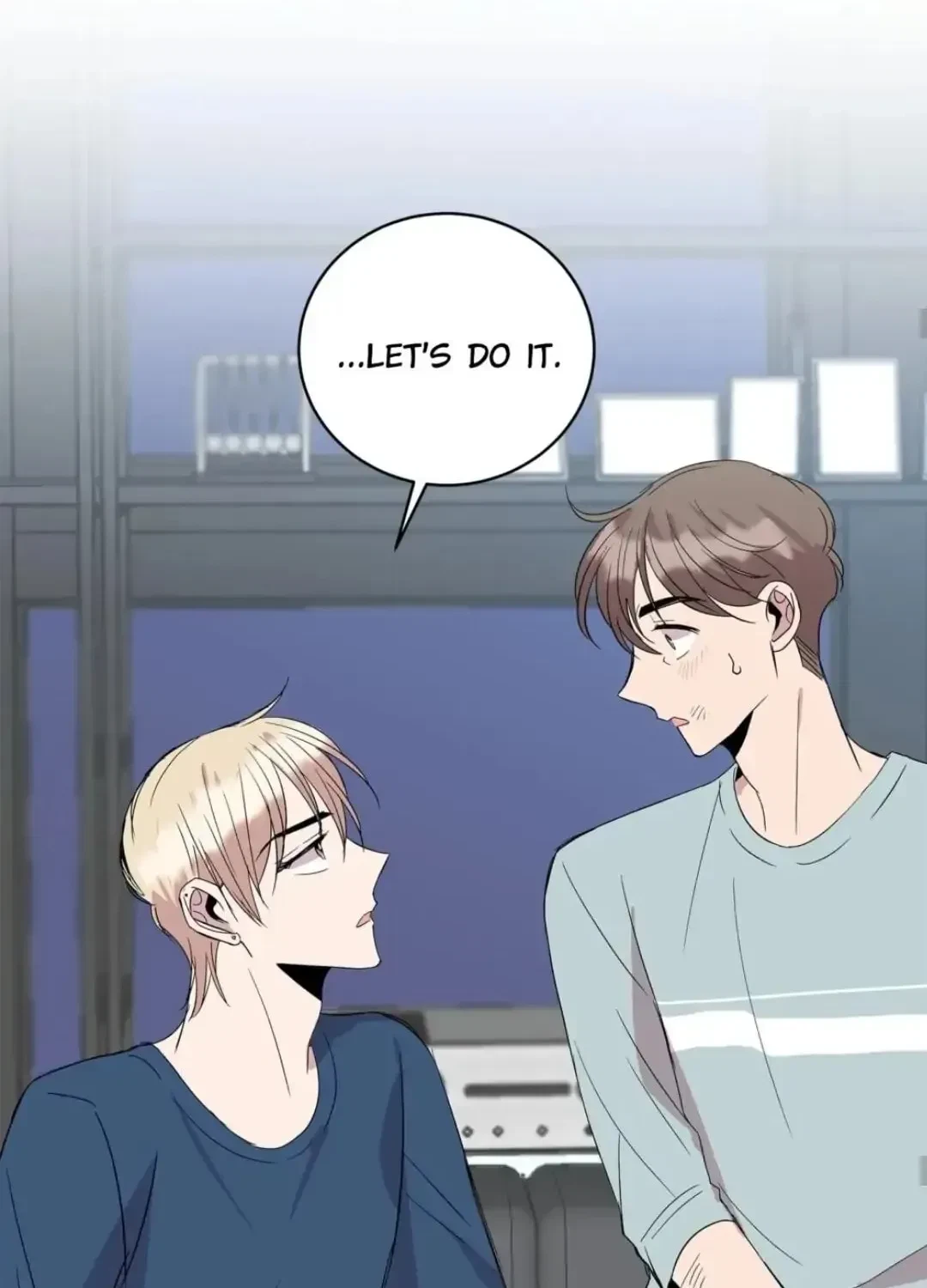 Mr. Sangtae's Misfortune Chapter 15, page 45