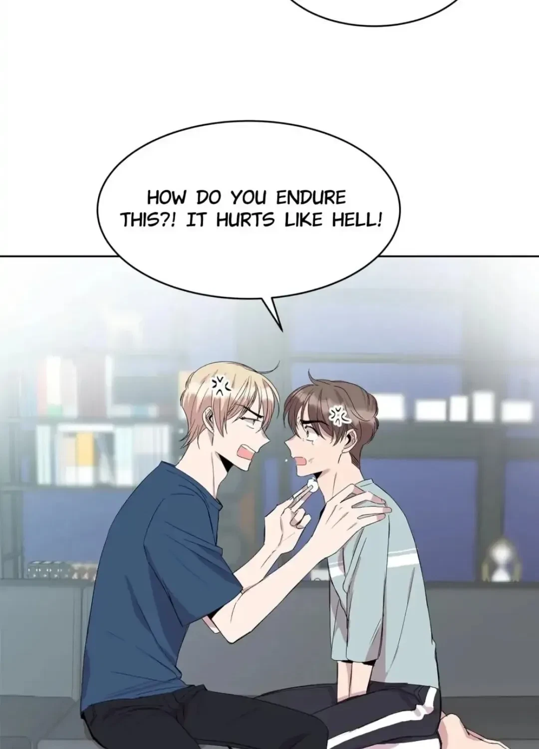 Mr. Sangtae's Misfortune Chapter 15, page 5