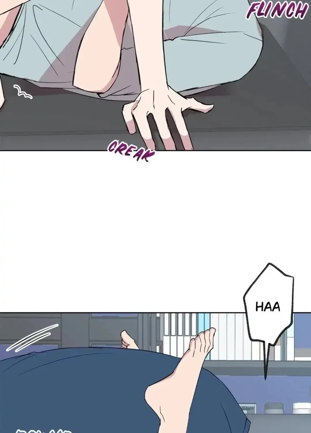 Mr. Sangtae's Misfortune Chapter 15, page 50