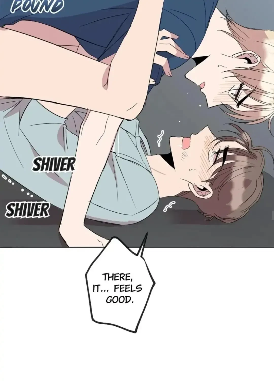 Mr. Sangtae's Misfortune Chapter 15, page 51