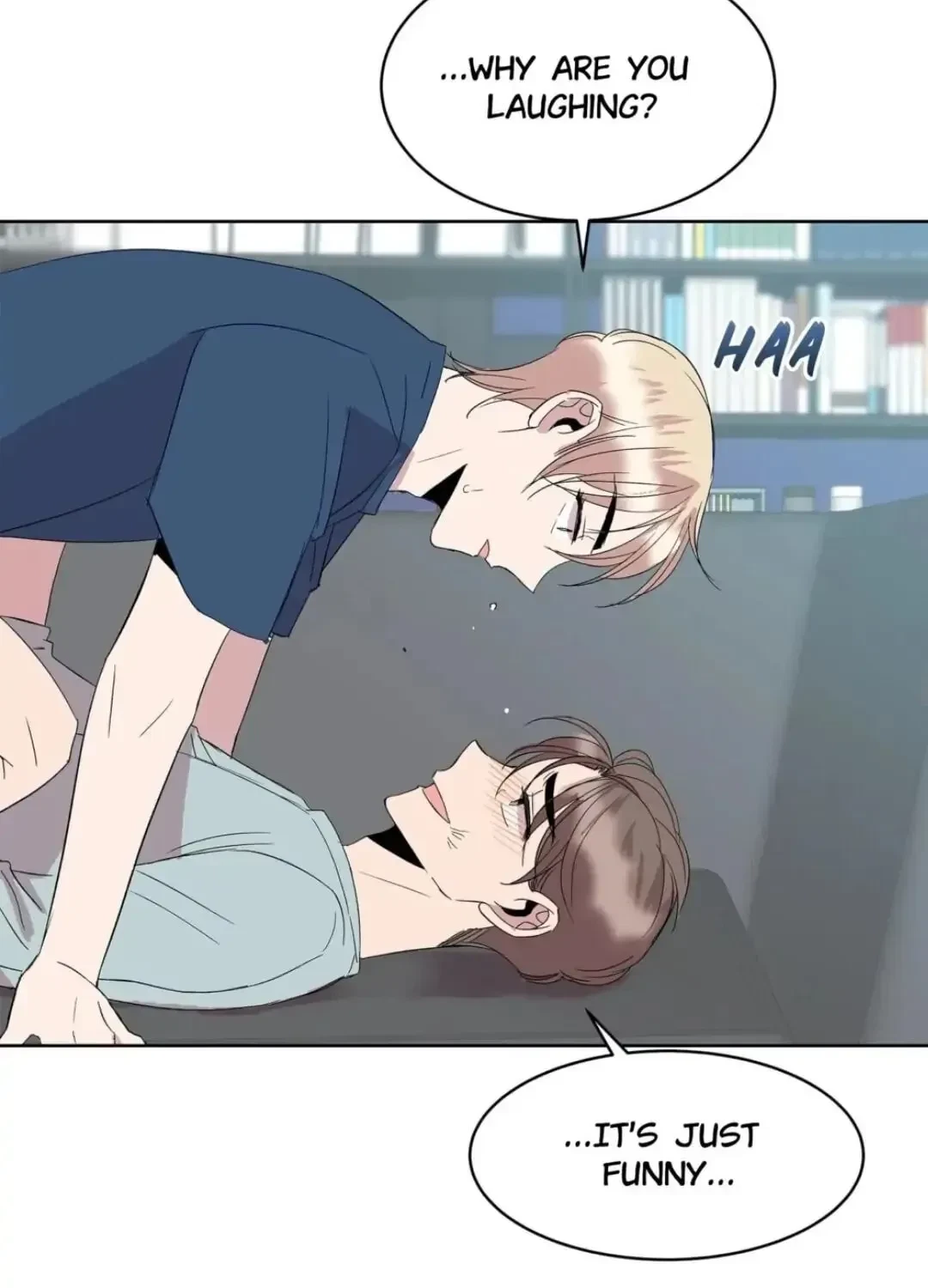 Mr. Sangtae's Misfortune Chapter 15, page 53