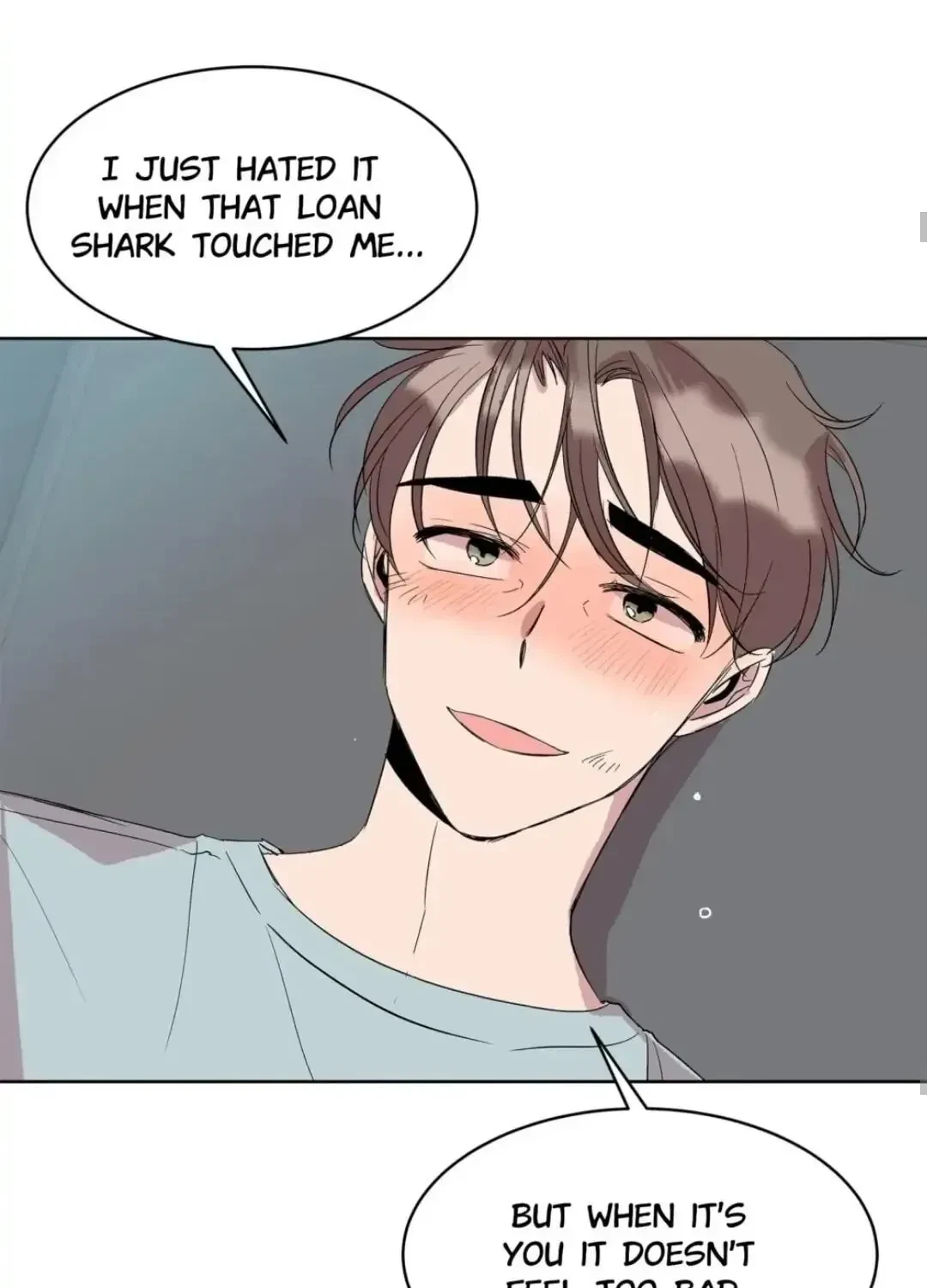 Mr. Sangtae's Misfortune Chapter 15, page 54