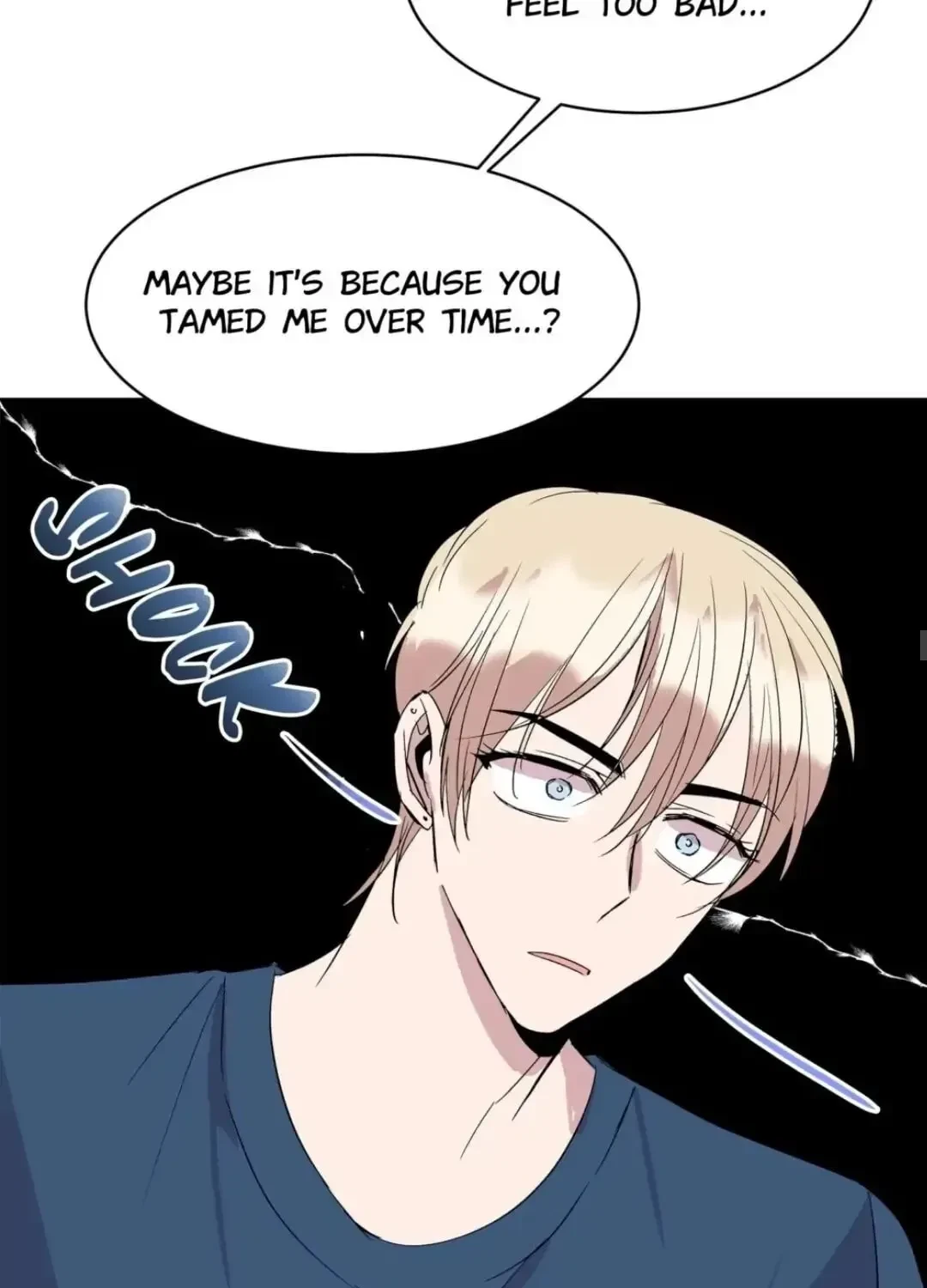 Mr. Sangtae's Misfortune Chapter 15, page 55