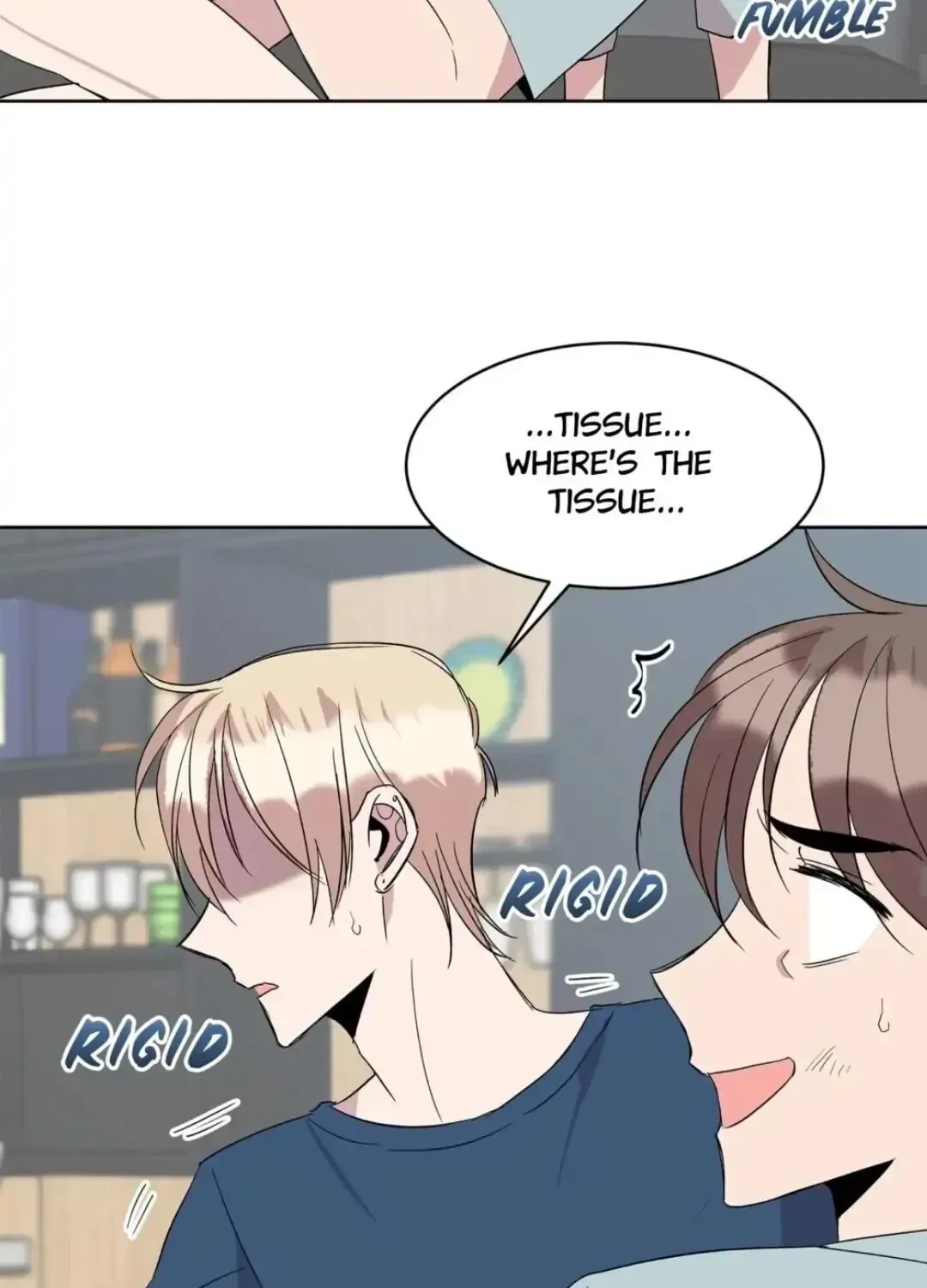 Mr. Sangtae's Misfortune Chapter 15, page 62