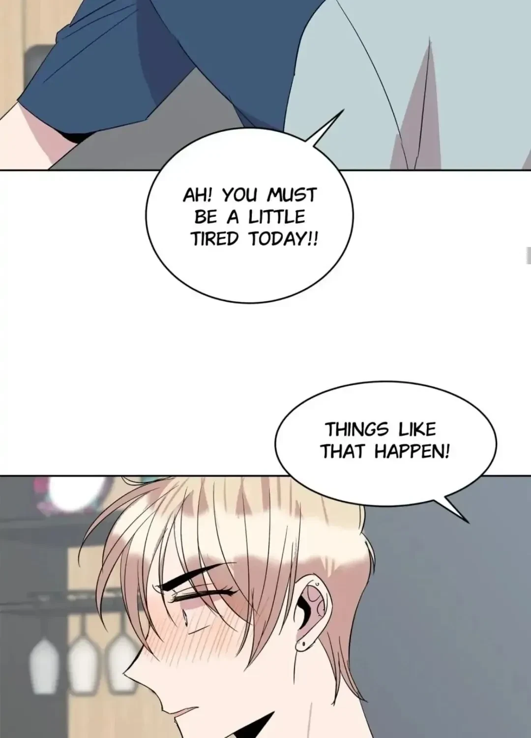Mr. Sangtae's Misfortune Chapter 15, page 63