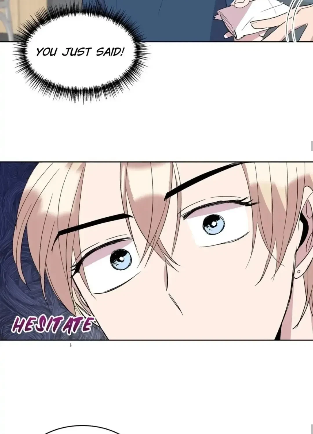 Mr. Sangtae's Misfortune Chapter 15, page 65