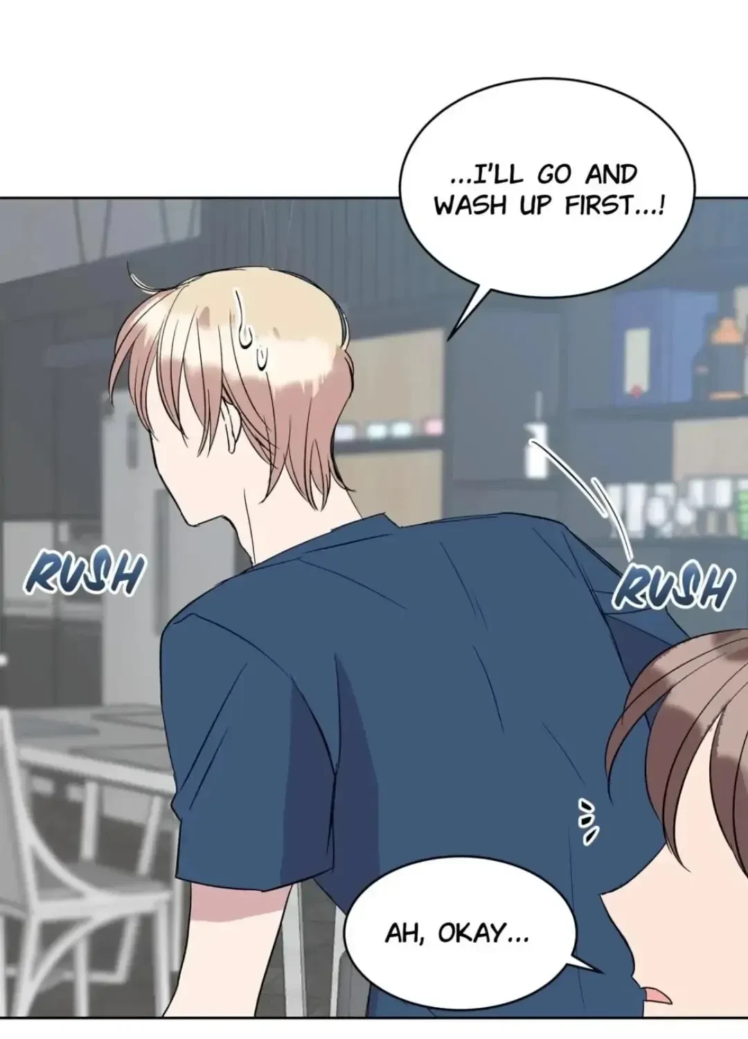 Mr. Sangtae's Misfortune Chapter 15, page 68