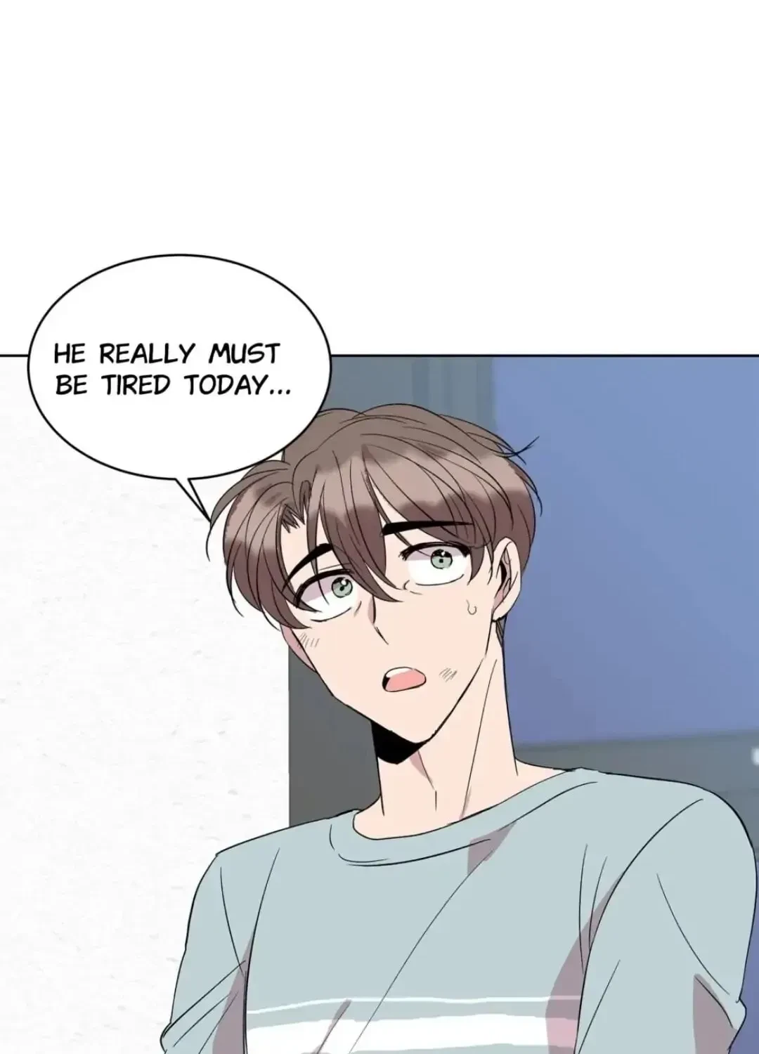 Mr. Sangtae's Misfortune Chapter 15, page 69