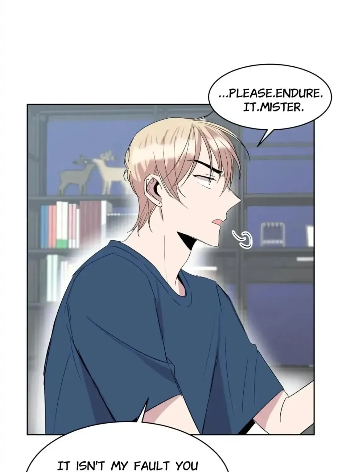 Mr. Sangtae's Misfortune Chapter 15, page 7