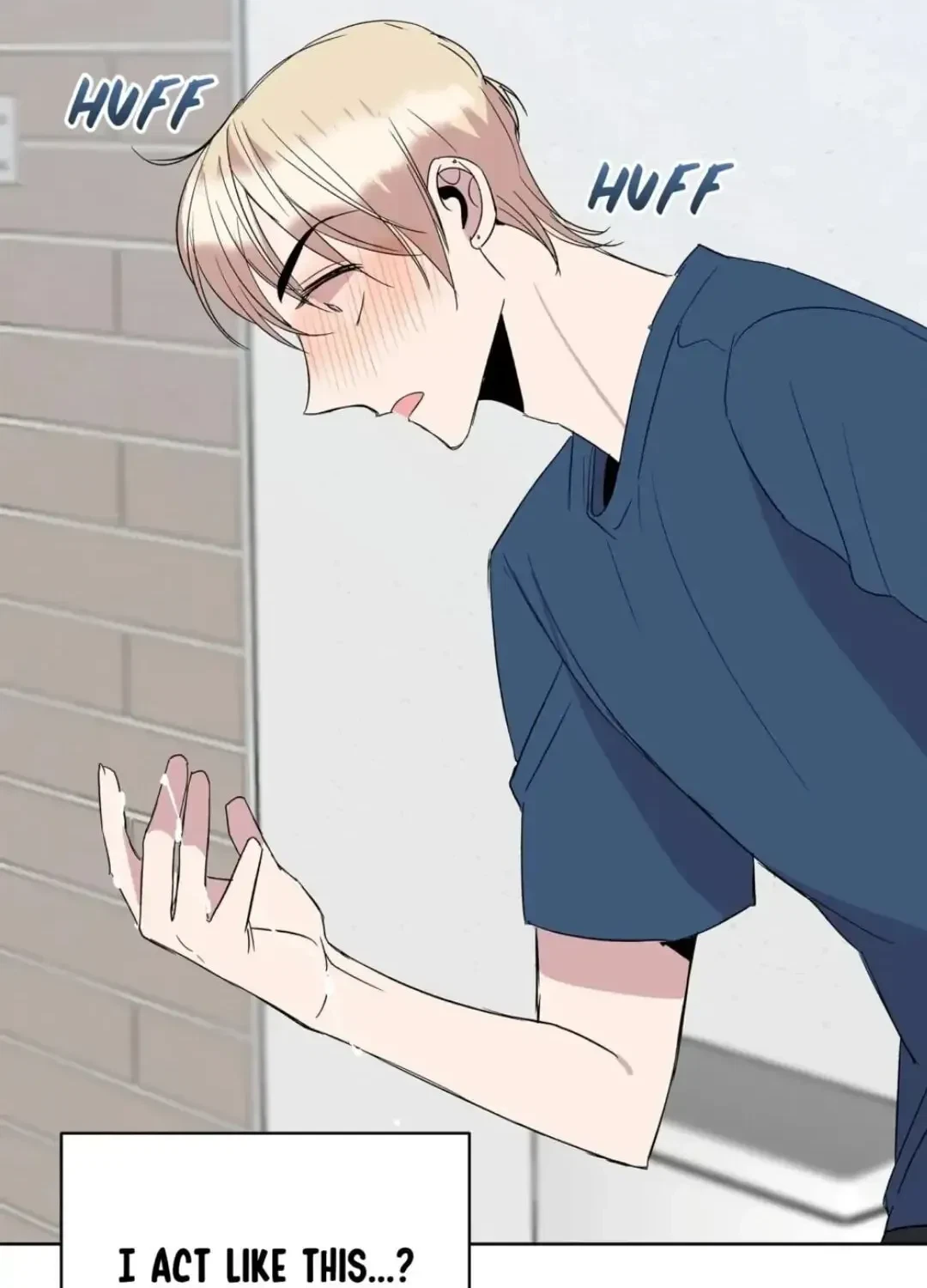 Mr. Sangtae's Misfortune Chapter 15, page 73