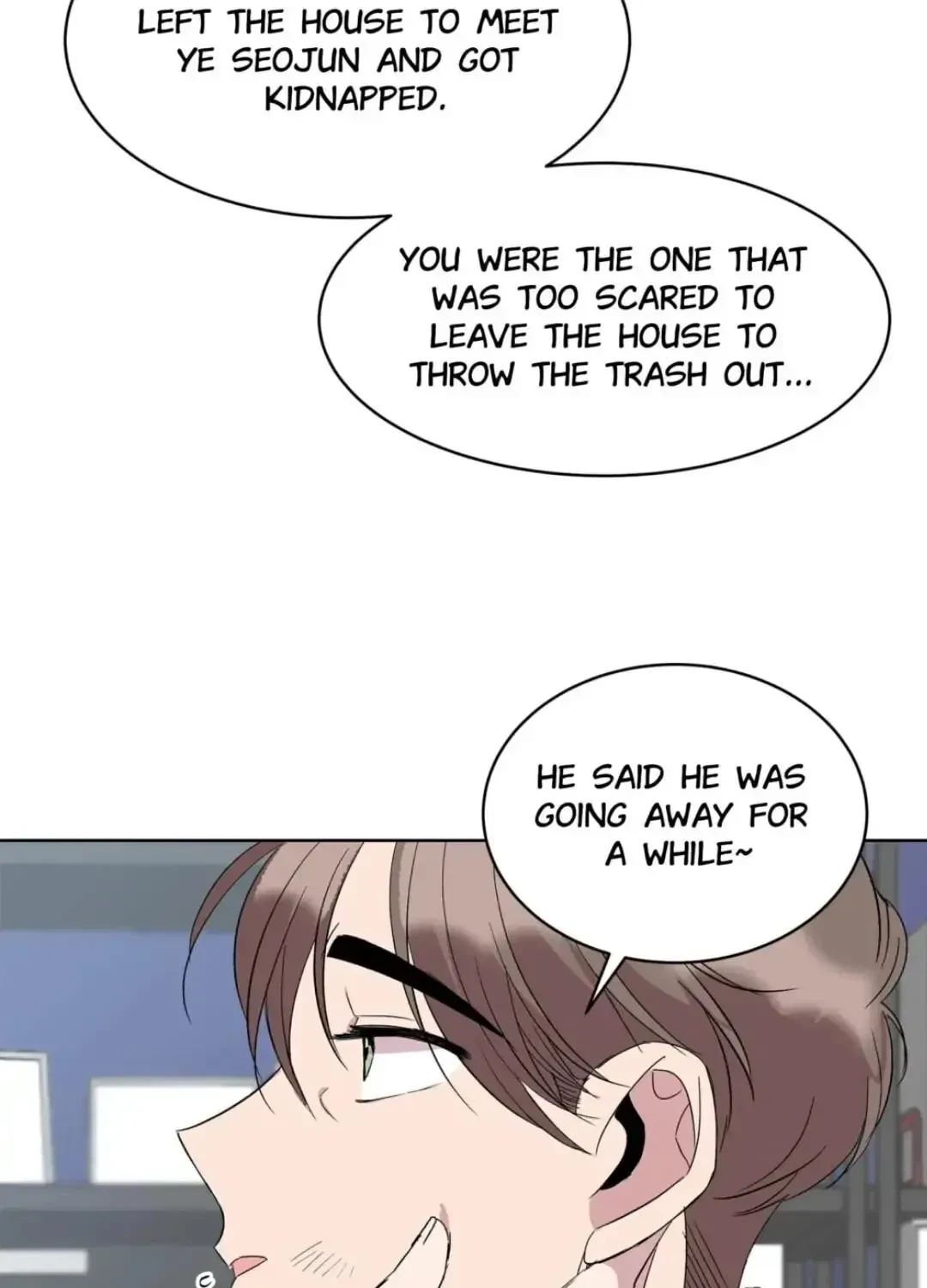 Mr. Sangtae's Misfortune Chapter 15, page 8