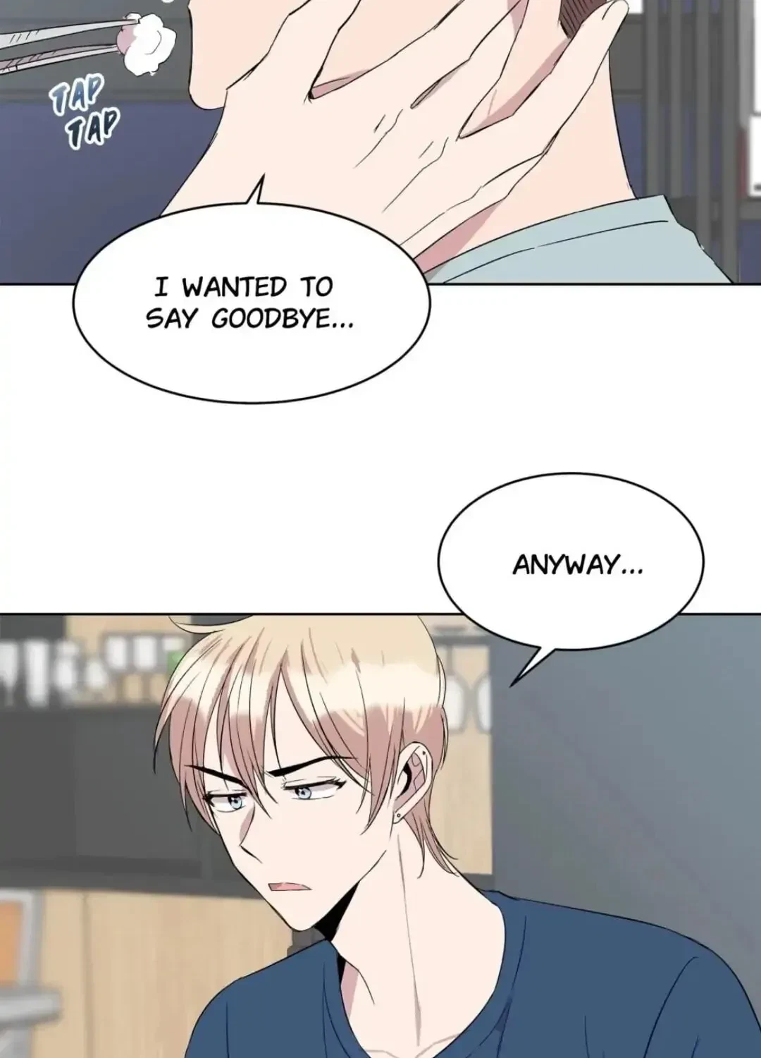 Mr. Sangtae's Misfortune Chapter 15, page 9