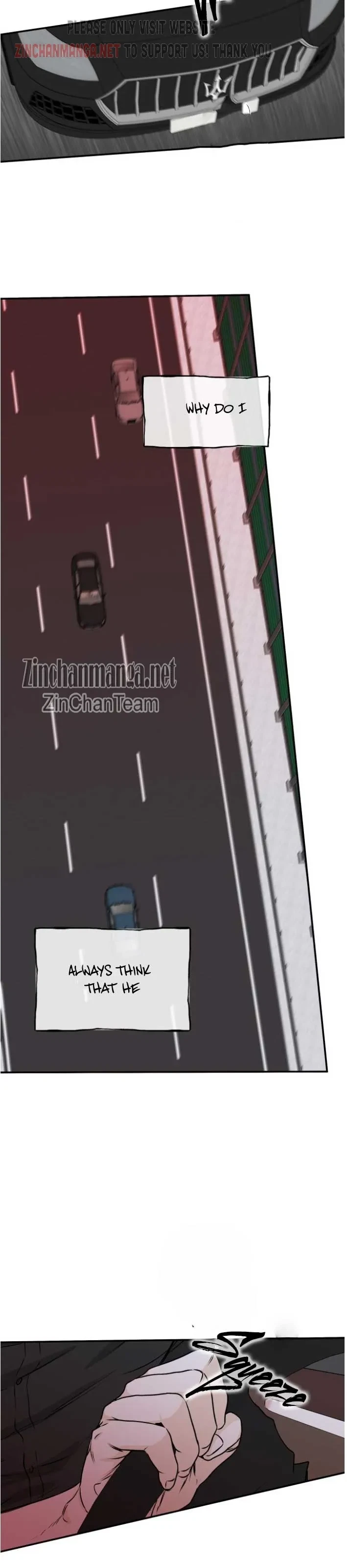 Low Tide In Twilight Chapter 49, page 13