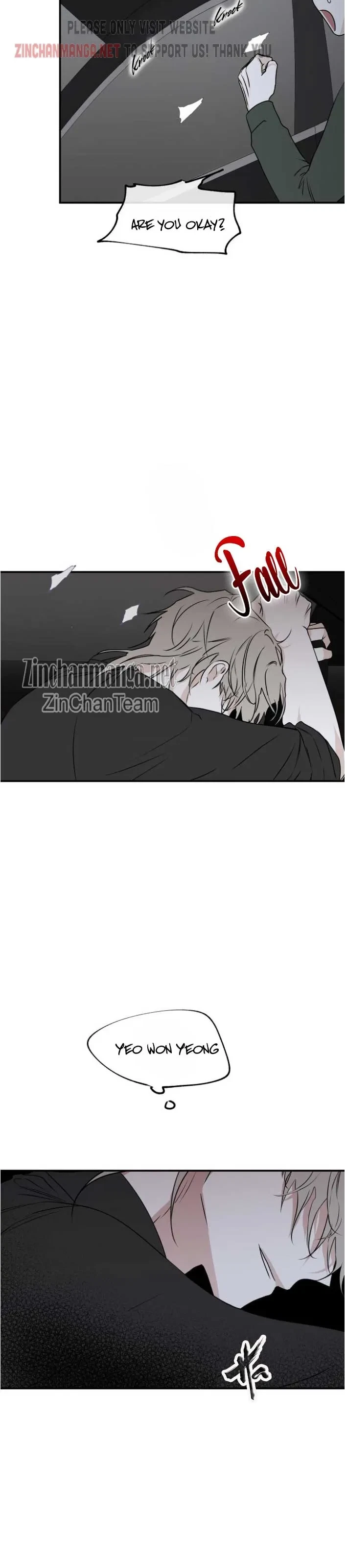 Low Tide In Twilight Chapter 49, page 18