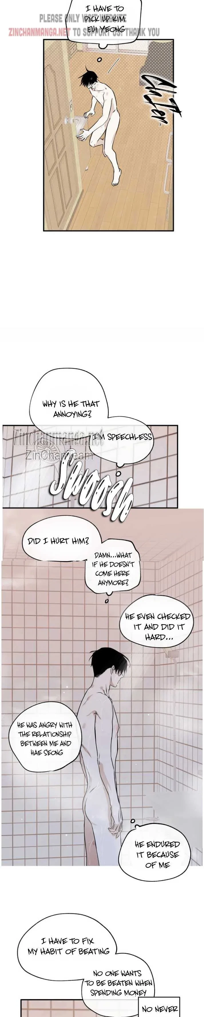 Low Tide In Twilight Chapter 49, page 20