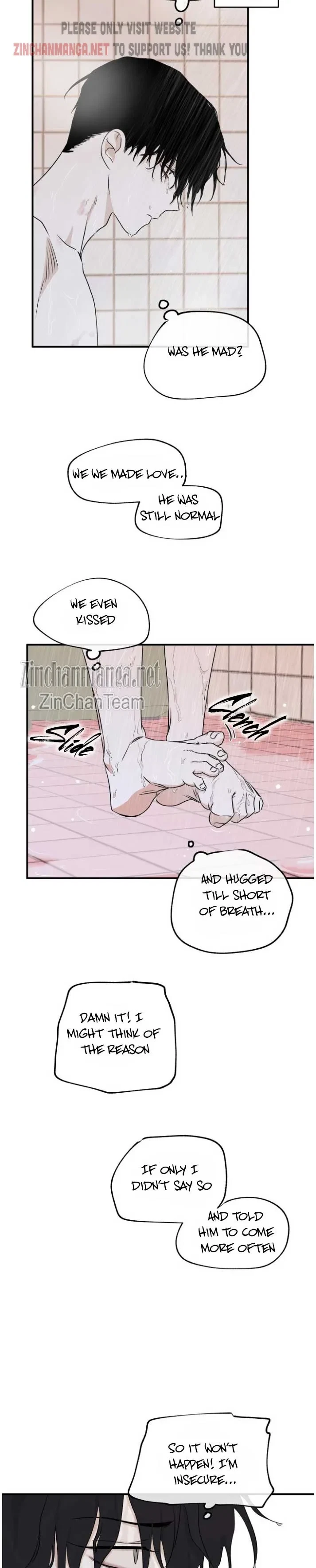 Low Tide In Twilight Chapter 49, page 21