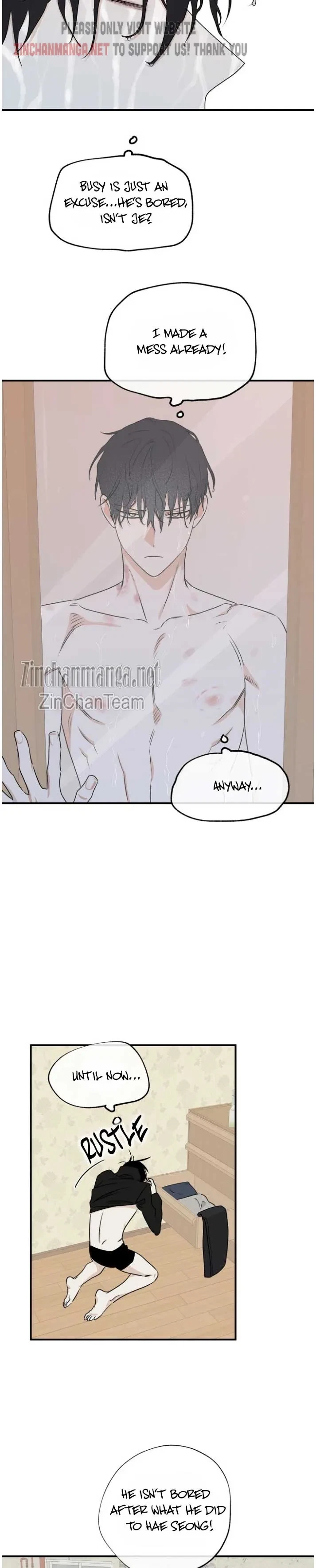 Low Tide In Twilight Chapter 49, page 22