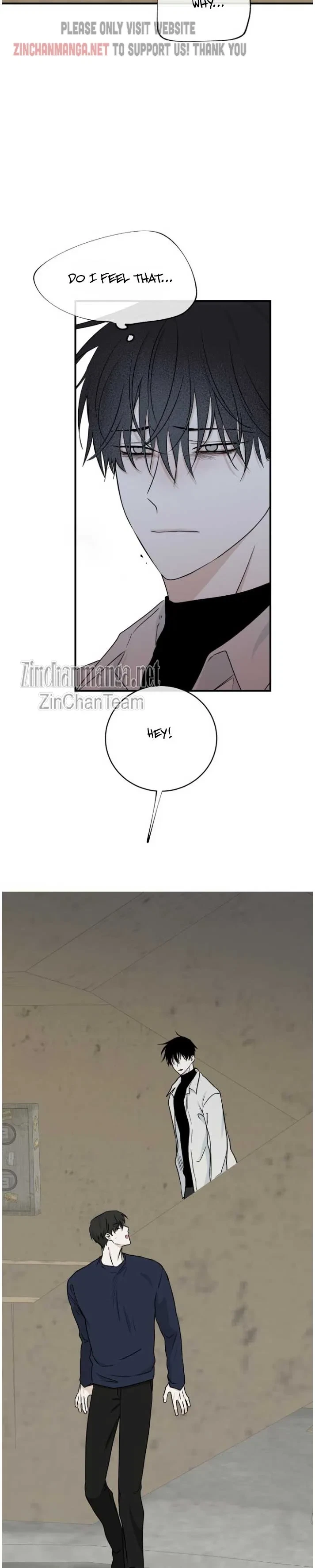 Low Tide In Twilight Chapter 49, page 25