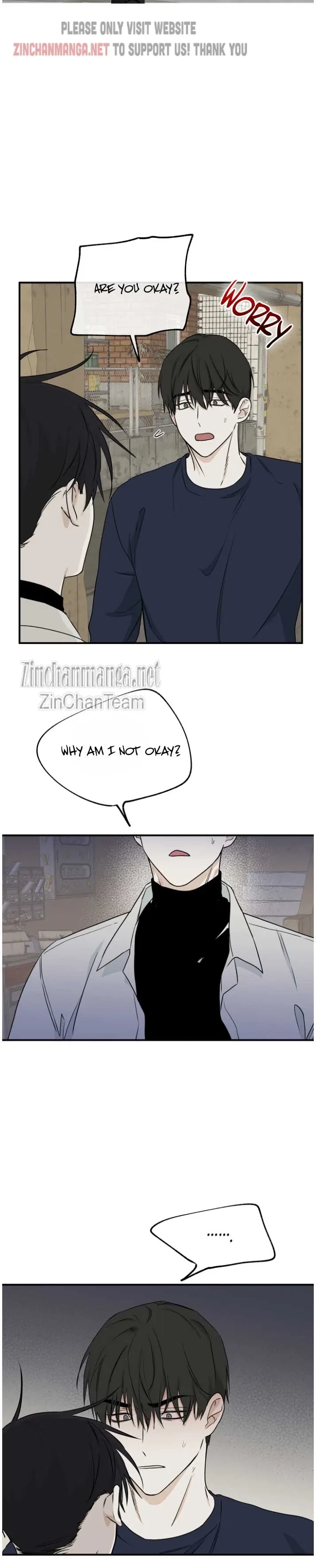 Low Tide In Twilight Chapter 49, page 26