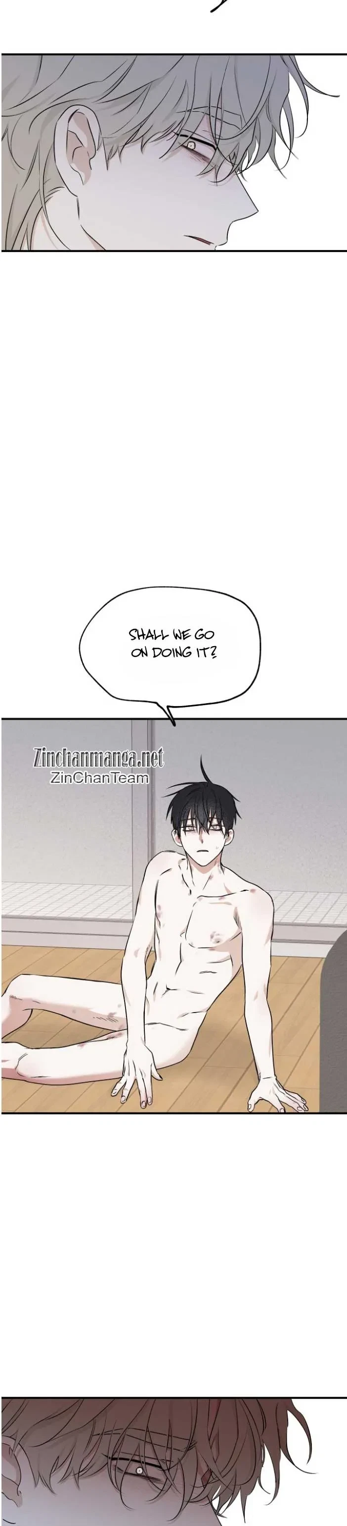 Low Tide In Twilight Chapter 49, page 8