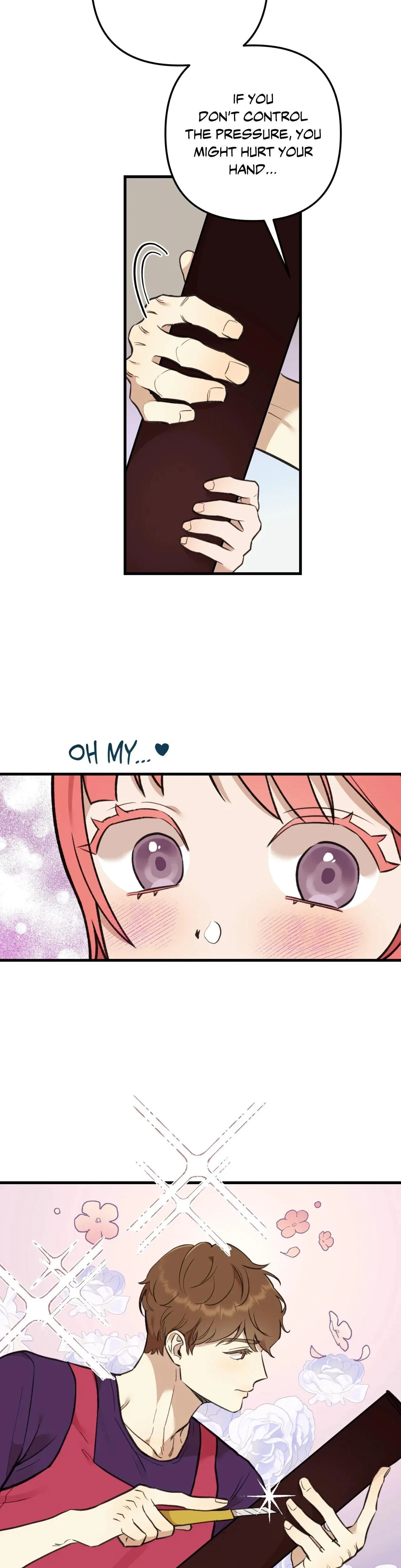 What You Wish For Chapter 11, page 10