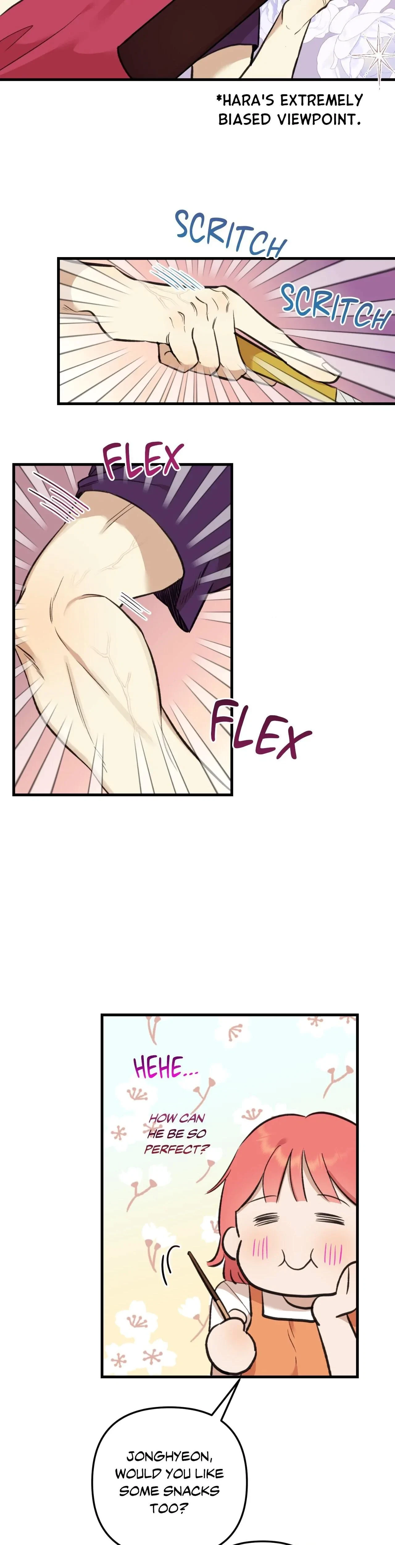 What You Wish For Chapter 11, page 11