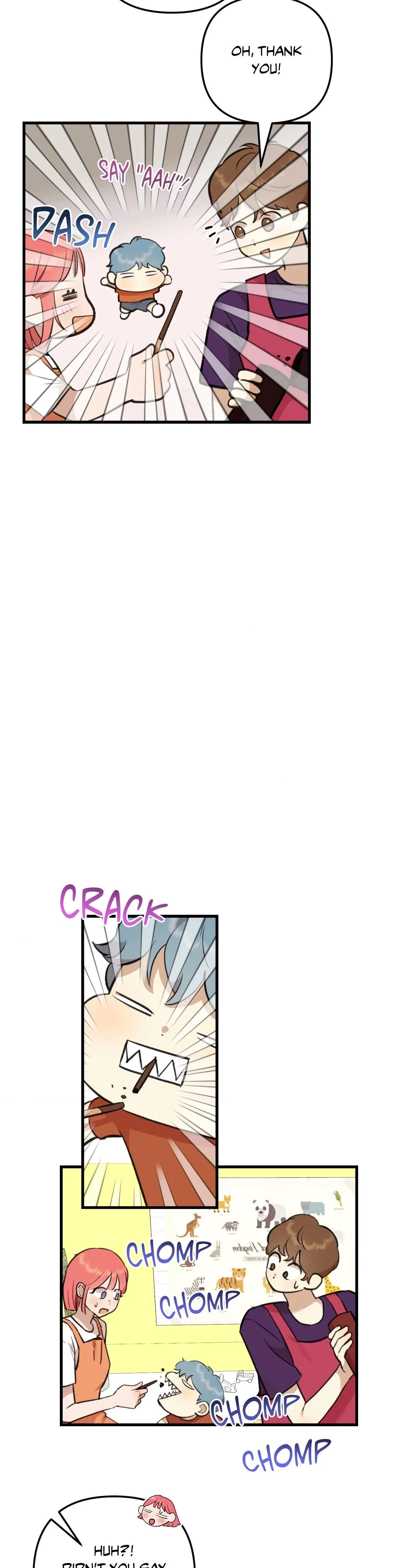 What You Wish For Chapter 11, page 12