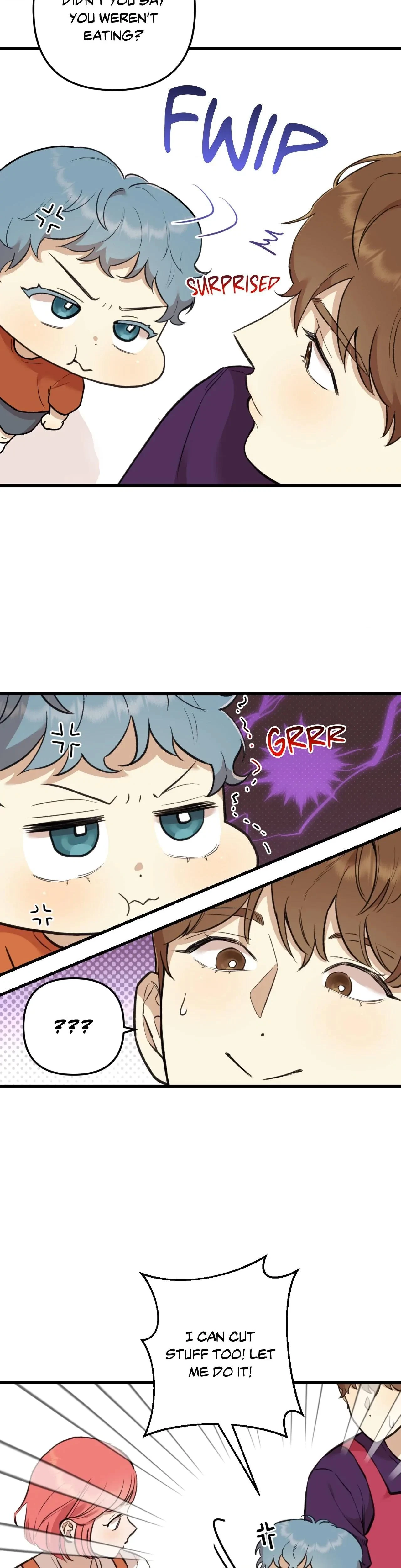What You Wish For Chapter 11, page 13