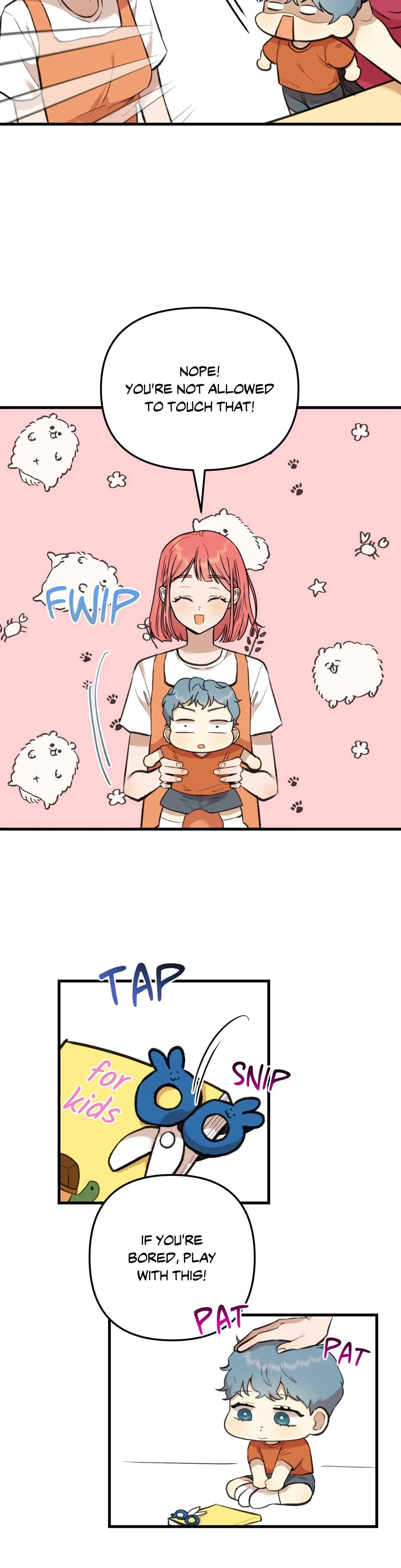 What You Wish For Chapter 11, page 14