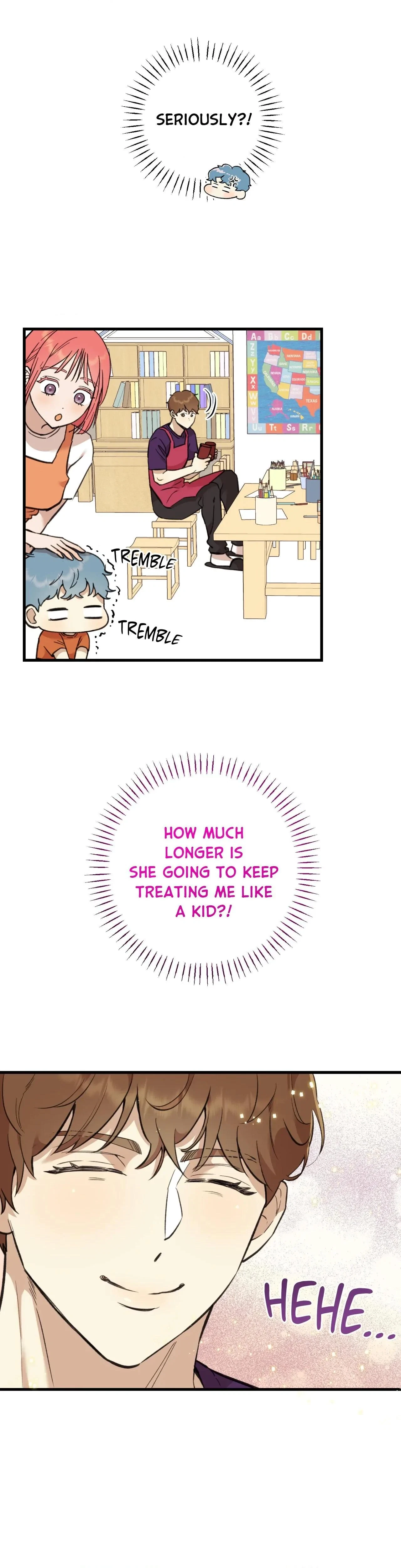What You Wish For Chapter 11, page 15